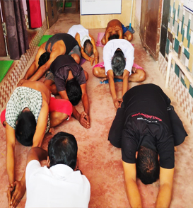 Addiction Awarness program